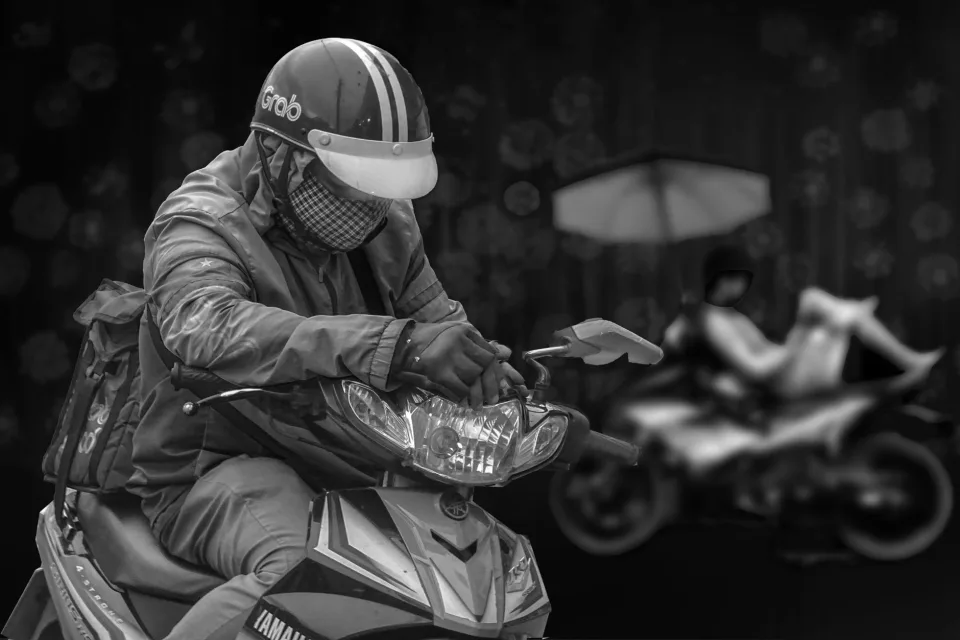 Tài xế của hộ
